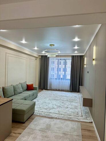 или меняю с доплатой мне: 3 комнаты, 90 м², Элитка, 5 этаж, Евроремонт