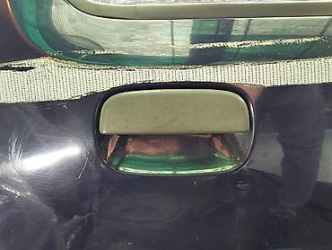 Двери и комплектующие: Дверь Задняя правая Opel, Б/у, Оригинал — 6