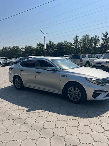 mers e210: Kia K5: 2019 г., 2 л, Автомат, Газ, Седан — 3