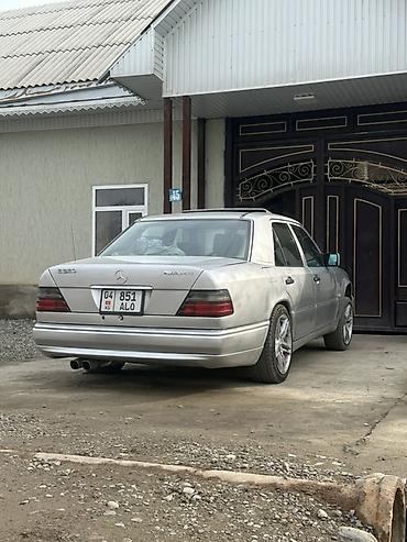 Mercedes-Benz: Mercedes-Benz W124: 1995 г., 3.2 л, Автомат, Бензин, Седан — 6