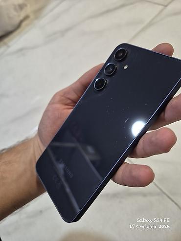 umiio tablet 16 max: Samsung Galaxy A55 5G, rəng - Mavi — 3