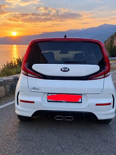 киа ева 5: Kia Soul: 2019 г., 1.6 л, Автомат, Бензин, Кроссовер — 4