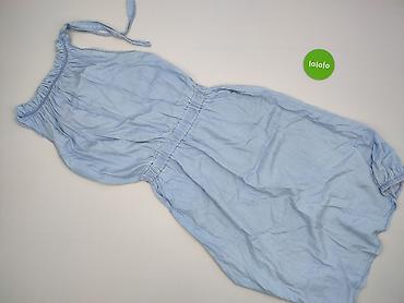 dżins border: Sukienka damska, rozmiar One size — 3