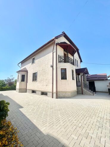 сдаю дом в покровке: Дом, 250 м², 6 комнат, Собственник, Евроремонт