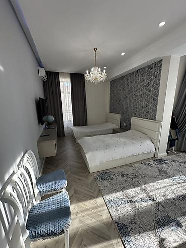 brk group: 3 комнаты, 140 м², Золотой квадрат Элитка, 7 этаж, Дизайнерский ремонт — 6