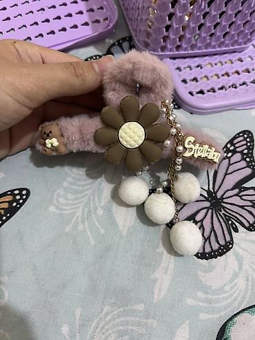 toy saç fasonlar: Aksessuar dəsti – saç üçün bəzəklər və uşaq üzükləri - Böyük saç — 2