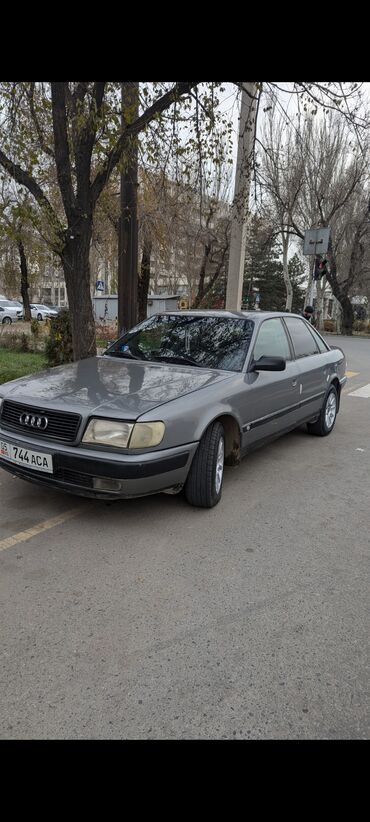 Audi: Audi S4: 1993 г., 2 л, Механика, Бензин, Седан