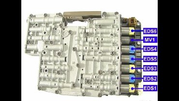 стенд для двигателя: Мехатроник ZF ремонт, запчасти комплектующие, проверка на стенде