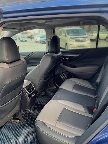 Subaru: Subaru Outback: 2019 г., 2.4 л, Автомат, Бензин, Внедорожник — 8