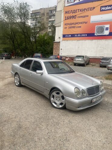купить опель вектра б: Mercedes-Benz E-Class: 1996 г., 4.2 л, Автомат, Бензин, Седан
