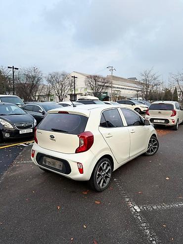 Kia: Kia Morning: 2019 г., 1 л, Автомат, Бензин, Хэтчбэк — 8