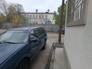 дверь мазда примаси: Volkswagen Passat Variant: 1989 г., 1.8 л, Механика, Бензин, Универсал