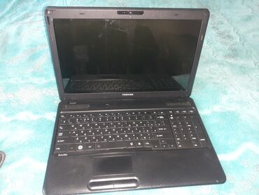 Toshiba: İşlənmiş Toshiba, 15.6 ", Intel Core i3, 512 GB