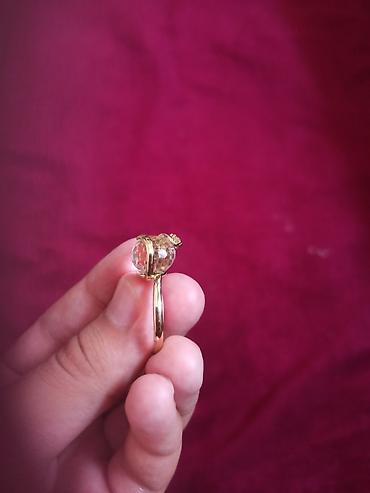 серебренное кольцо: 💍 Серебряное кольцо с позолотой Продаю красивое аккуратное кольцо в — 4