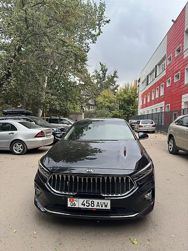 киа соронто: Kia K7: 2020 г., 3 л, Автомат, Газ, Седан — 1