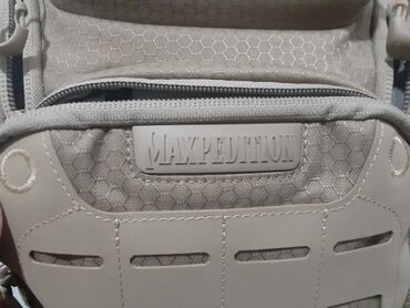 Другие сумки: Однонаплечная сумка Maxpedition wolfspur оригинал usa 200$ состояние — 7