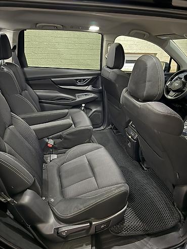 субара аскент: Subaru Ascent: 2018 г., 2.4 л, Автомат, Бензин, Кроссовер — 8