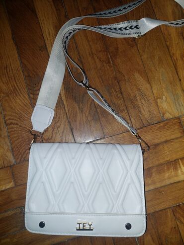 dm torba za plažu: Shoulder bag, Tiffany, Material: Faux leather