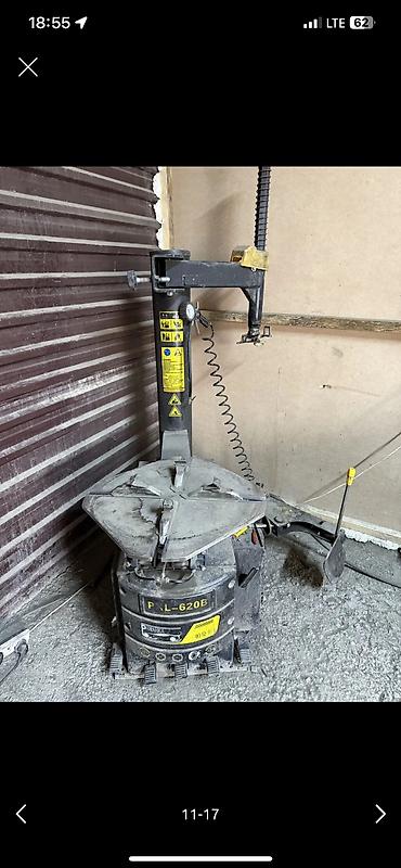 Автобизнес: Продажа бизнеса, Аренда бизнеса Вулканизация, Вместе с: Оборудование и мебель, Персонал и контракты, База клиентов и поставщиков — 10