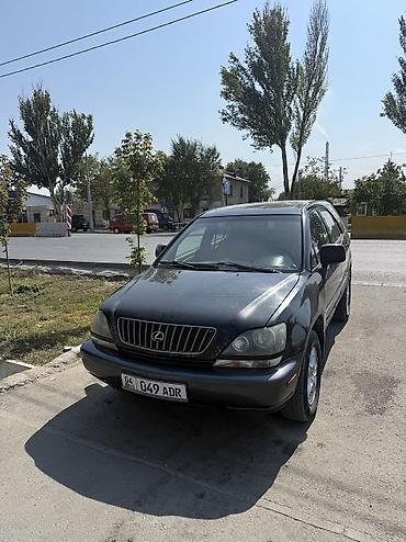 470 лексус цена бишкек: Lexus RX: 2000 г., 3 л, Автомат, Бензин, Кроссовер — 2