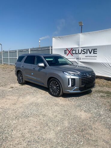 продажа авто в бишкеке и по всему кыргызстану: Hyundai Palisade: 2023 г., 3.8 л, Автоматтык, Бензин, Жол тандабас