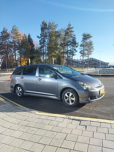 tiger auto: Toyota WISH: 2003 г., 1.8 л, Автомат, Бензин, Минивэн — 4