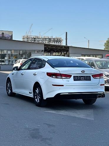 автомобили kia: Kia K5: 2020 г., Автомат, Газ, Седан — 3