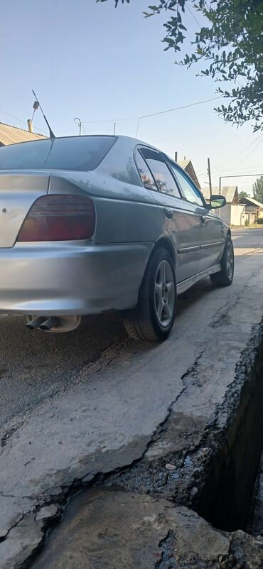 купить машину хендай солярис: Honda Accord: 1999 г., 2 л, Автомат, Бензин, Хэтчбэк
