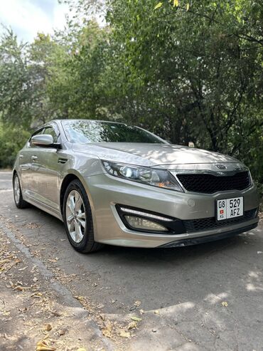 кия мони: Kia K5: 2010 г., 2 л, Автомат, Бензин, Седан