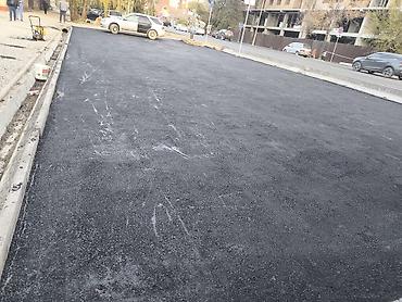Напольные работы: Асфальтирование подъездных путей, дворов и парковок - Комплексное — 7