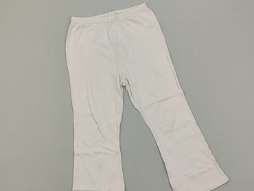 spodnie blue wear: Spodnie od piżamy, 4-5 lat, 104-110 cm, stan - Zadowalający
