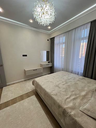 Продажа квартир: 2 комнаты, 55 м², Элитка, 10 этаж, Евроремонт — 5