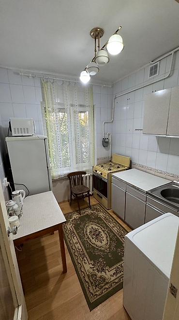 пишпек 2: Сдается/предлагается 2‑комнатная квартира с мебелью и техникой — 3