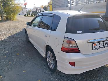 hundai staria: Honda Civic: 2004 г., 1.7 л, Вариатор, Бензин, Хэтчбэк — 2