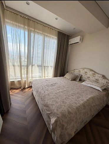 трешка: 3 комнаты, 66 м², Нижний Джал (Джал-23) Элитка, 6 этаж, Евроремонт — 3