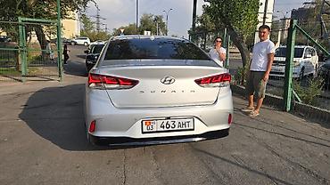 byd d1: Hyundai Sonata: 2020 г., 2 л, Автомат, Газ, Седан — 6