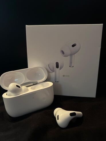 Qulaqlıqlar: Airpods-un yüksək keyfiyyətli replikası. İşlənməyib, təzədir. Qiymət