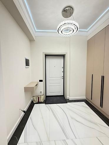 Продажа квартир: 2 комнаты, 77 м², Асанбай мкр Элитка, 8 этаж, Евроремонт — 12