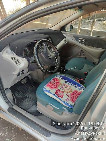 алмеро тино: Nissan Almera Tino: 2001 г., 2 л, Автомат, Бензин, Минивэн — 4