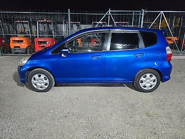 neta x: Honda Jazz: 2007 г., 1.4 л, Механика, Бензин, Хэтчбэк — 4