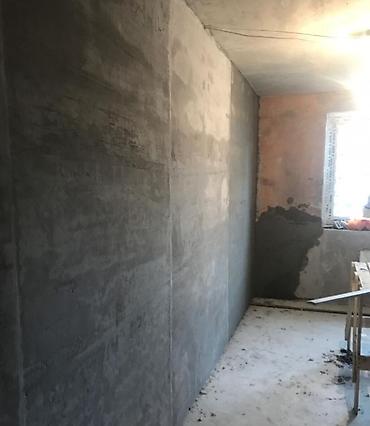 Штукатурка, шпаклевка: Штукатурка стен Больше 6 лет опыта at lalafo.kg — 3 Штукатурка, шпаклевка: Штукатурка стен Больше 6 лет опыта — 3