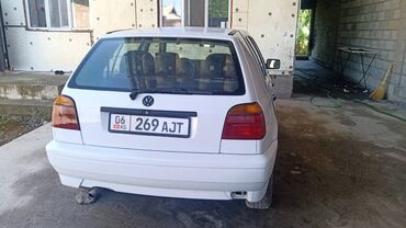 кузов сатылат: Volkswagen Golf: 1992 г., 1.4 л, Механика, Бензин, Хетчбек