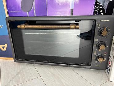 cepis eti: Schaub Lorenz elektrik mini-fırın – kompakt ölçülü, çoxfunksiyalı — 2