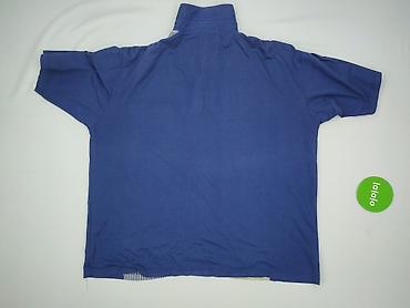and bear pull: Koszulka polo dla mężczyzn, rozmiar 3XL — 3
