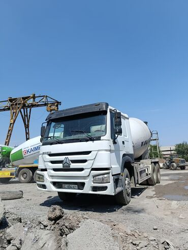 миксер строительный: Бетон, M-100, For the foundation,классы B7,5