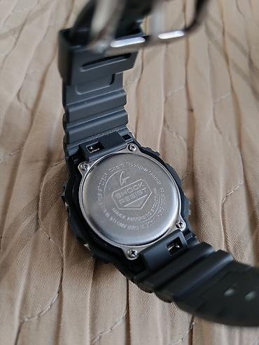 Аксессуары: Casio G‑Shock DW‑5600SU THAILAND /серия 5600. (кварцевые цифровые — 7