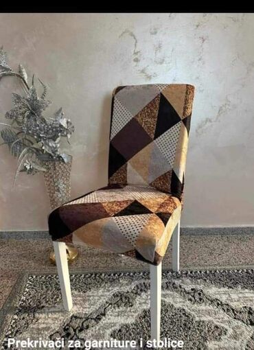 Prekrivači za nameštaj: Za stolice — 2