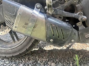 мопеды ямаха: Спортбайк Yamaha, 250 куб. см, Бензин, Взрослый, Б/у — 5