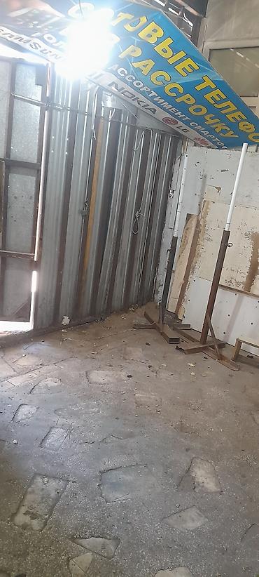 сто аренду: Аренда помещения на Ошском рынке — 3