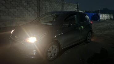 Chevrolet: Chevrolet Spark: 2019 г., 1 л, Бензин